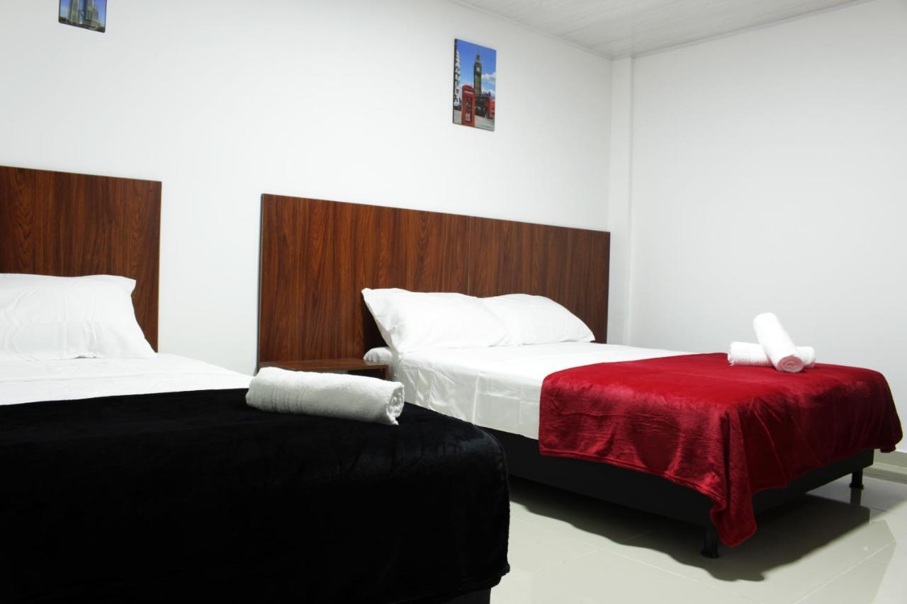 Hotel El Cable Pereira Exterior photo